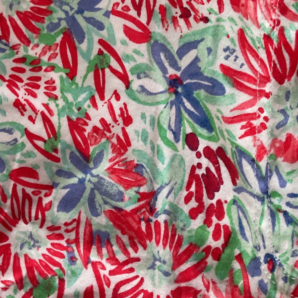 Stella Parker Women's Floral Print Shorts SZ 12 NWT - Picture 3 of 11